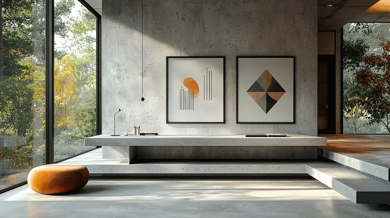 Minimalist Modern Interior Designs