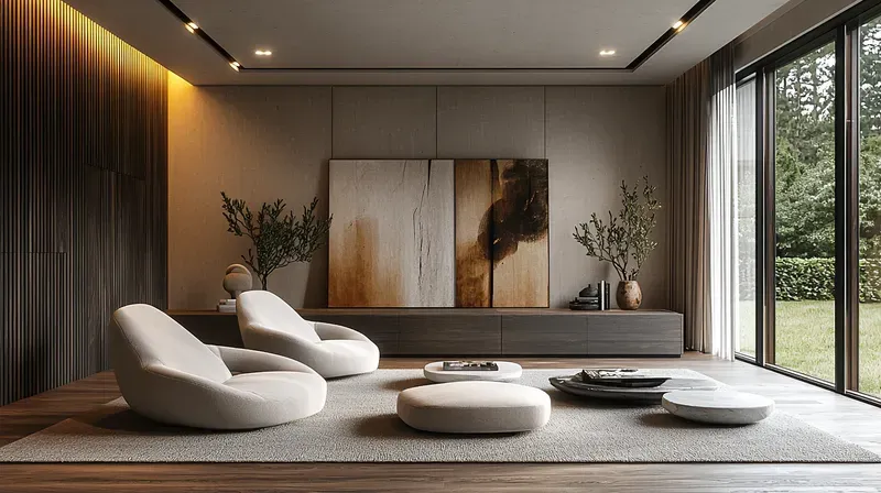 Minimalist Modern Interior Designs