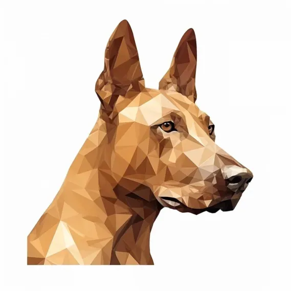 Polygon Animals Logos
