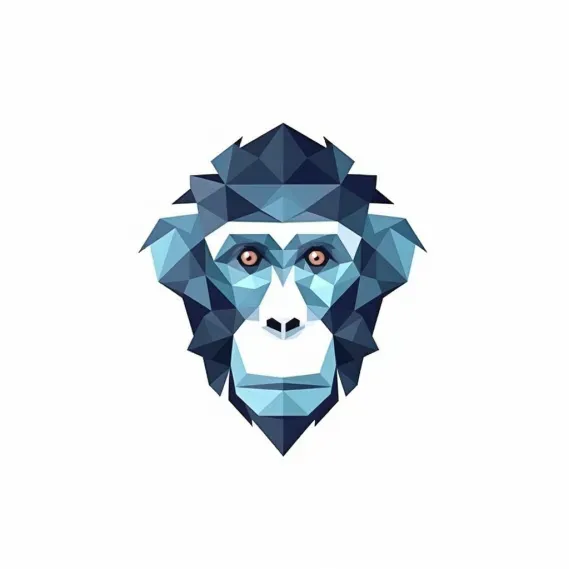 Polygon Animals Logos
