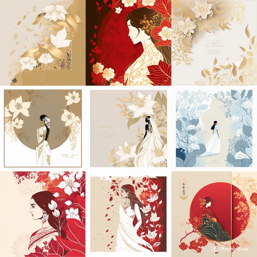 Wedding Invitation Templates