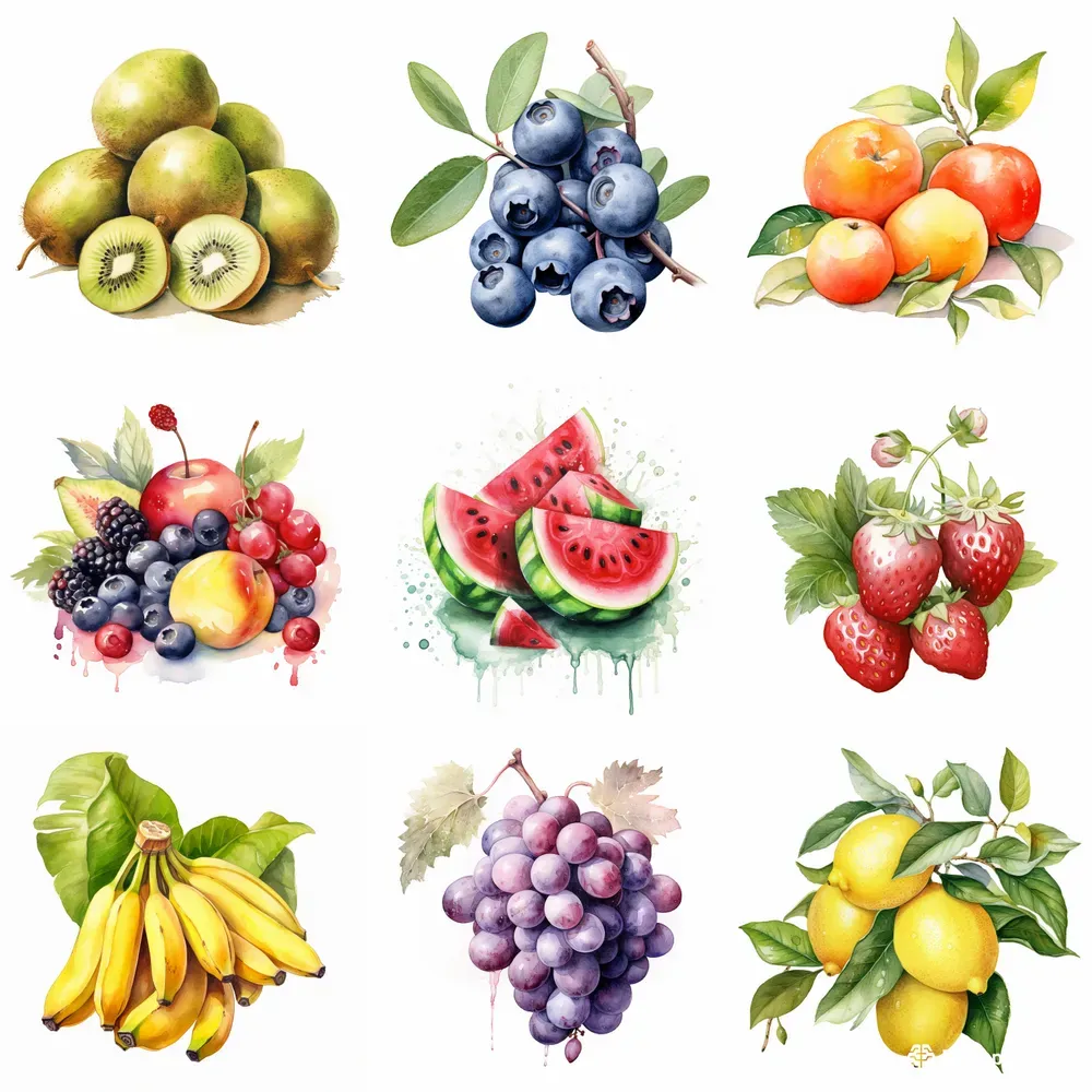 Summer Fruits