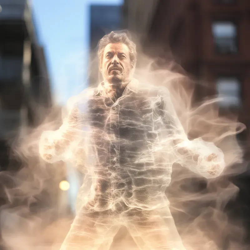Ghosts