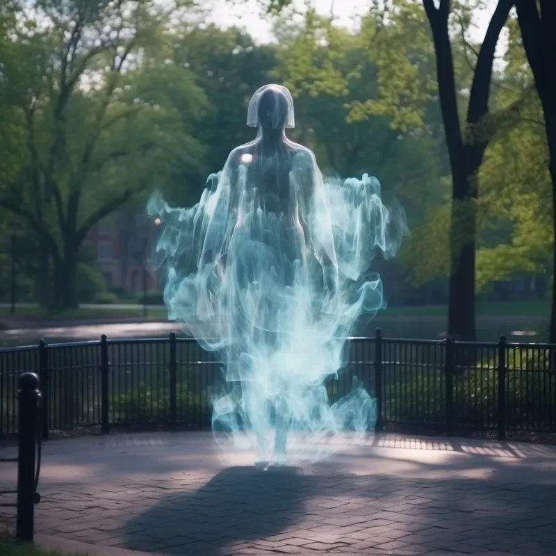 Ghosts