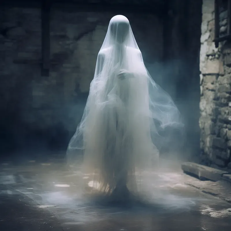 Ghosts