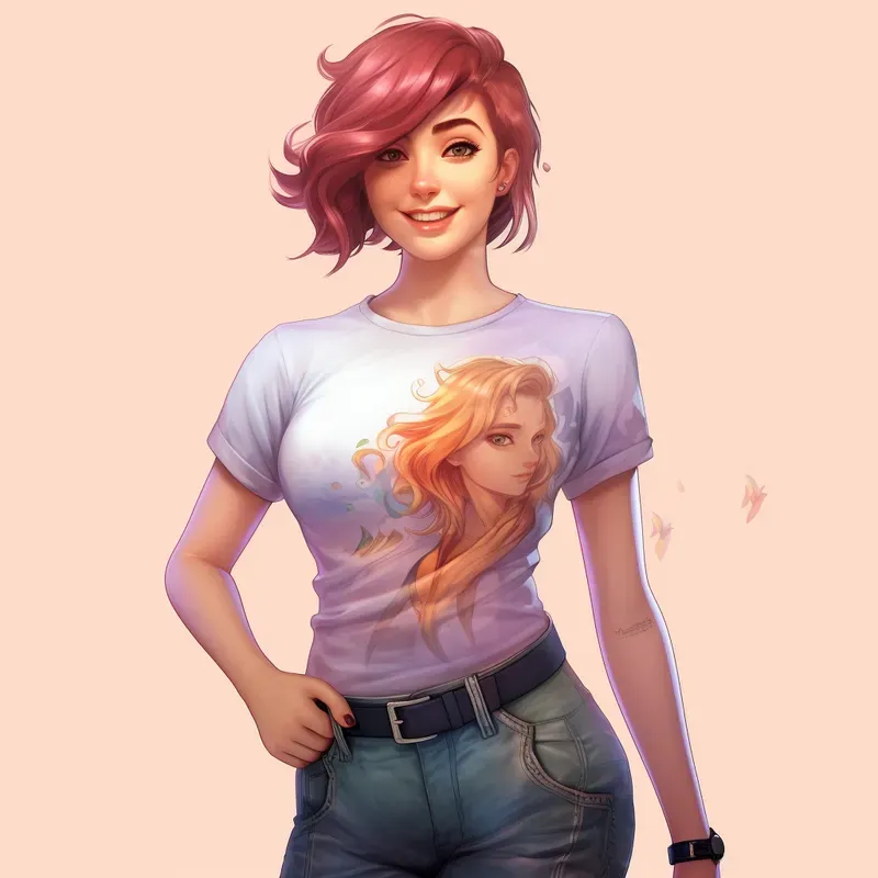 Real Anime Girls