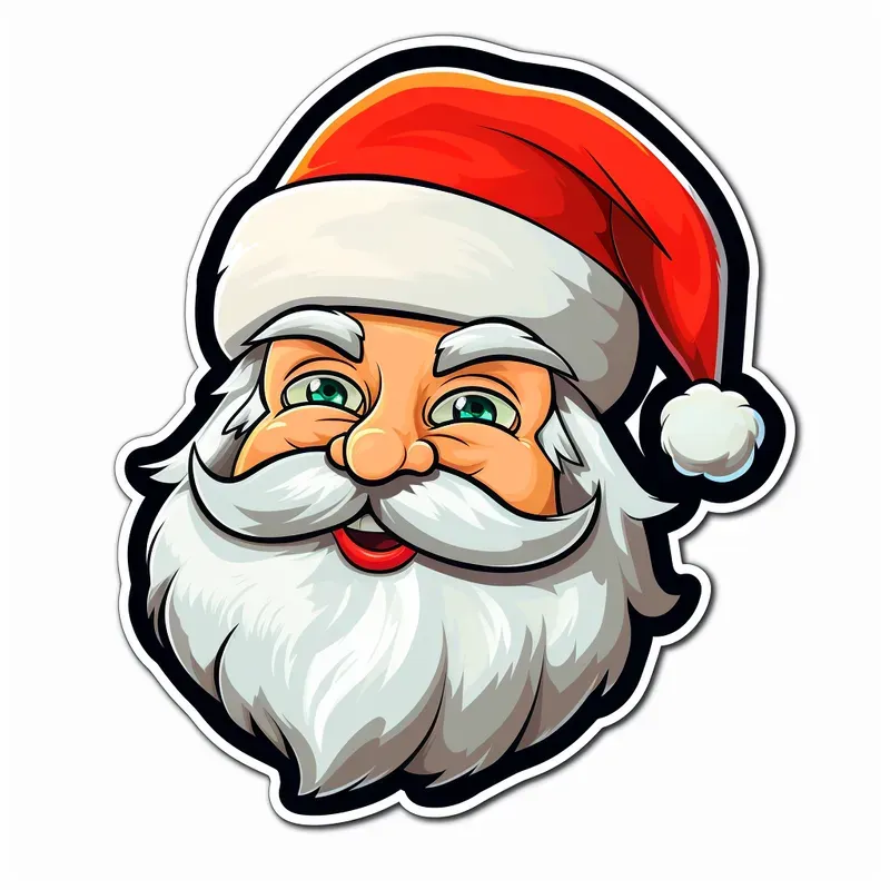 Christmas Stickers