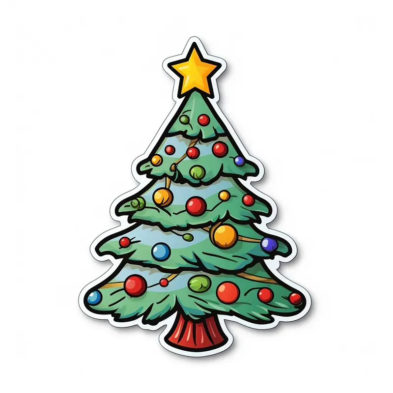 Christmas Stickers