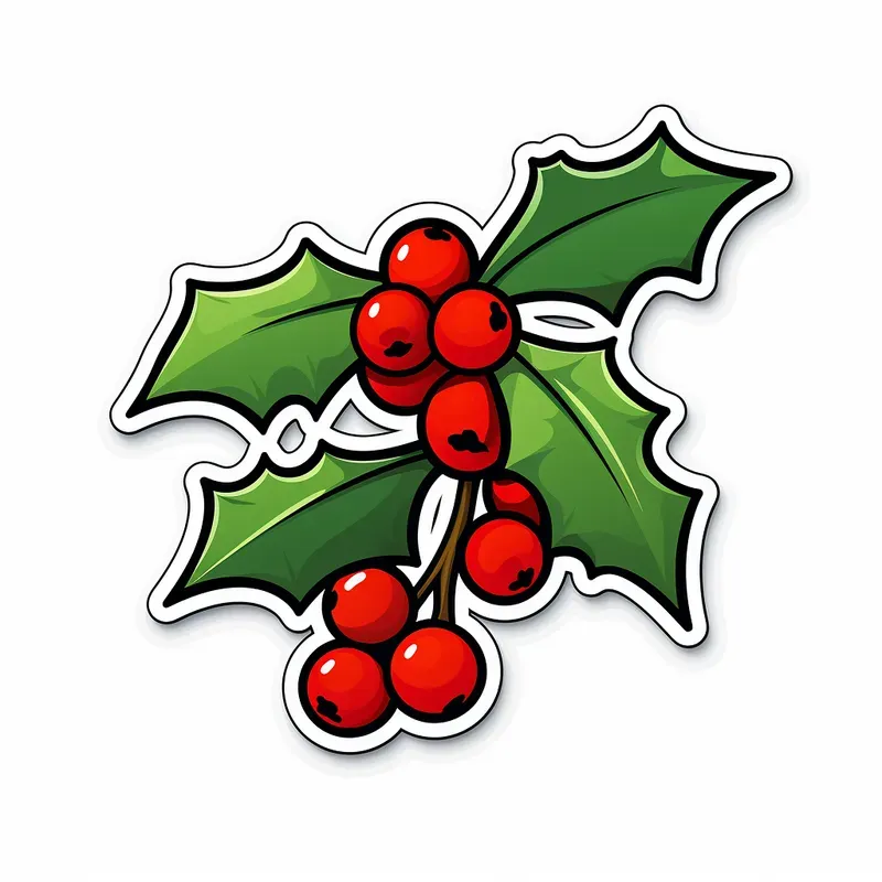 Christmas Stickers