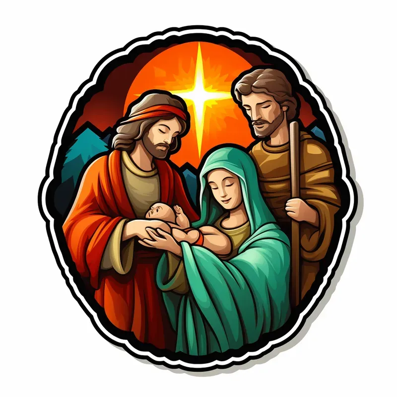 Christmas Stickers
