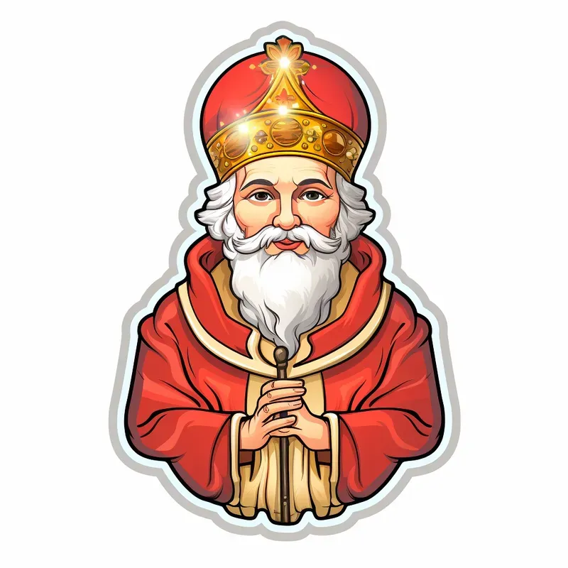 Christmas Stickers