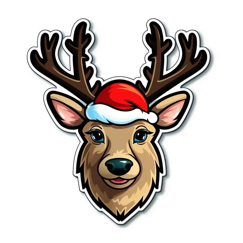 Christmas Stickers