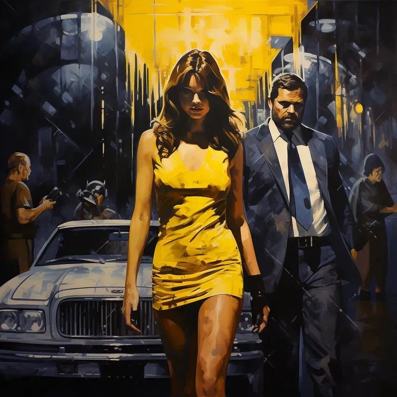 Pulp Fiction Covers