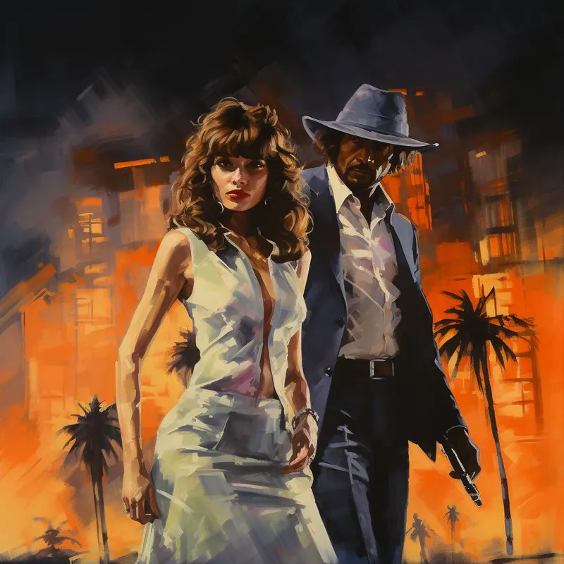 Pulp Fiction Covers