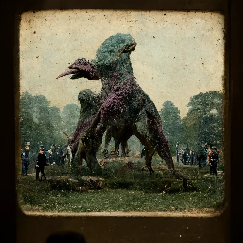Macabre and Fantastic Natural History