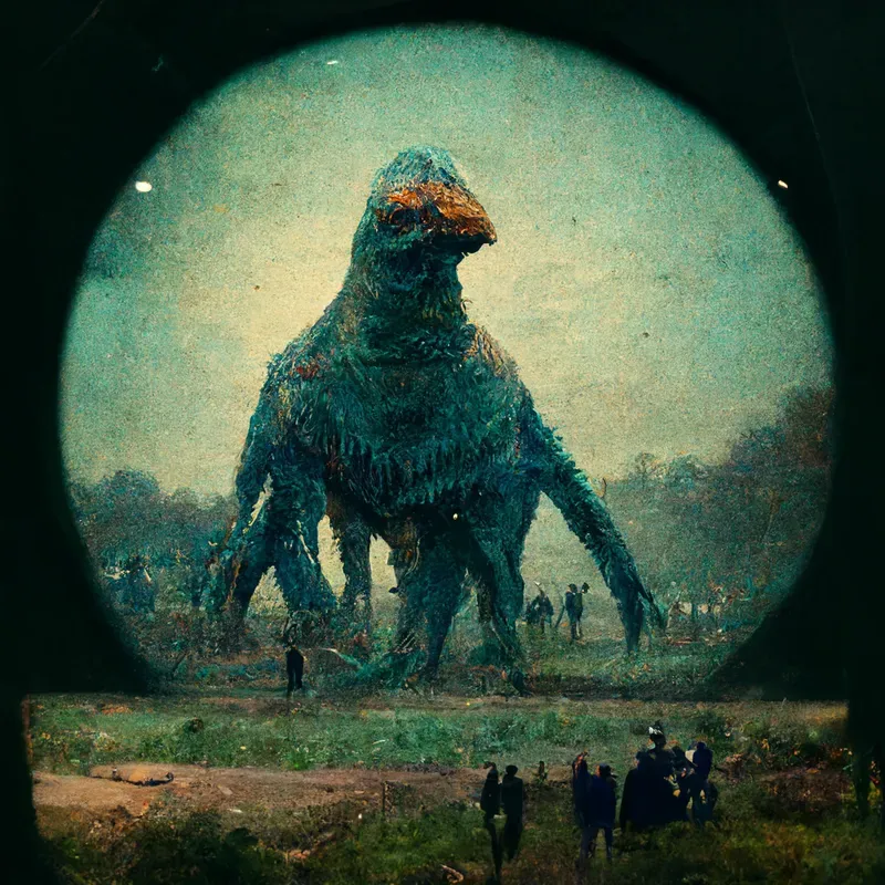 Macabre and Fantastic Natural History