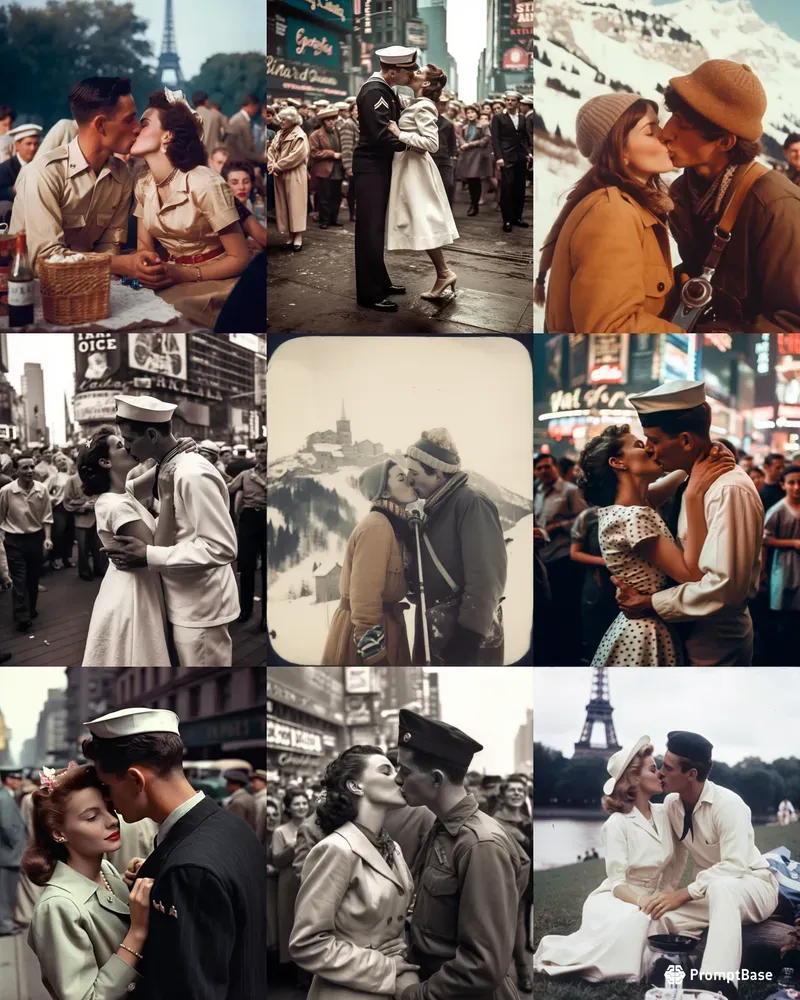 Vintage Visions Capturing The Past