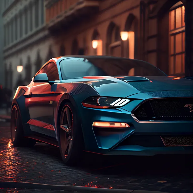 Cinematic Hyper-detailed Images