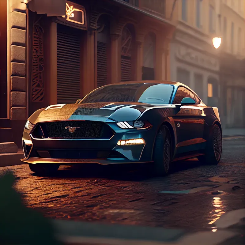 Cinematic Hyper-detailed Images