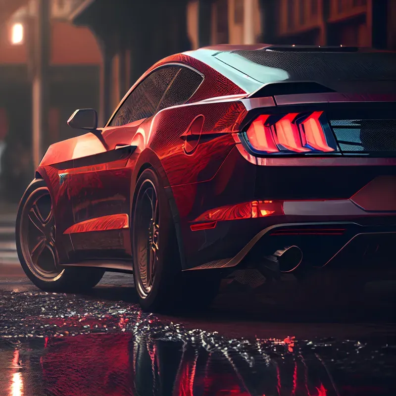 Cinematic Hyper-detailed Images