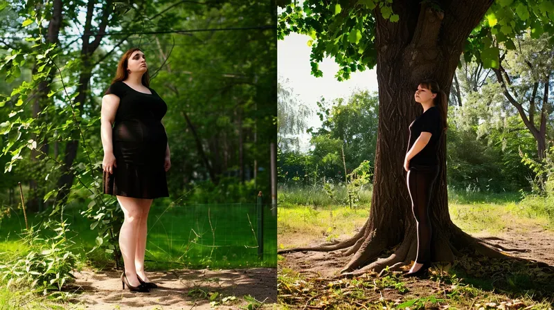 Before After Realistic Weight Loss Pics