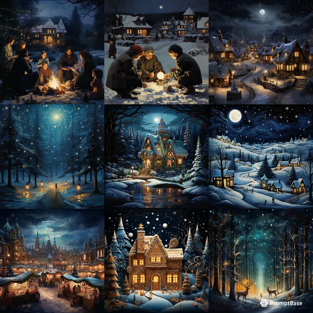 Christmas Cards