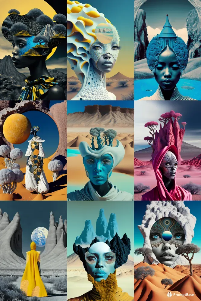 Surreal And Dreamlike Landscape Photos