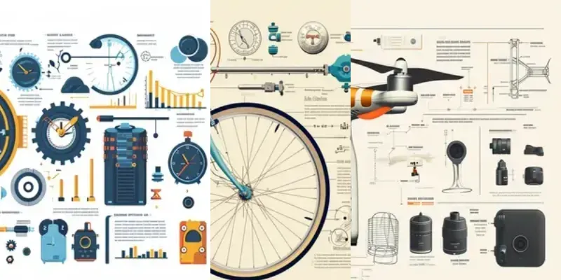 Infographic Illustrations generated by undefined