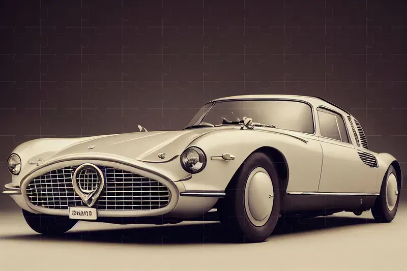 Classic Car Models