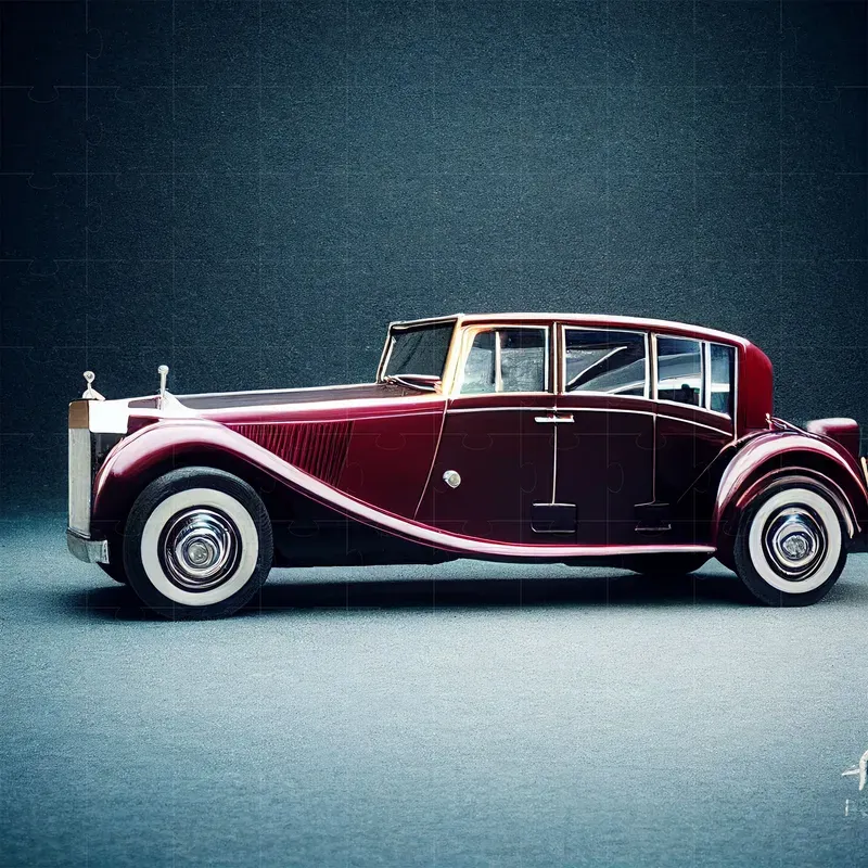 Classic Car Models