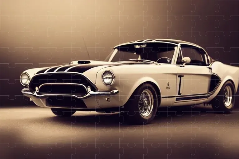 Classic Car Models