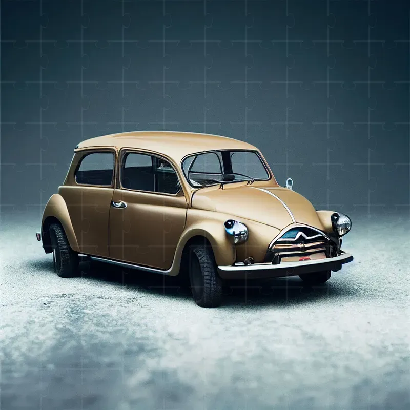 Classic Car Models