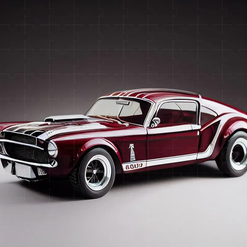 Classic Car Models