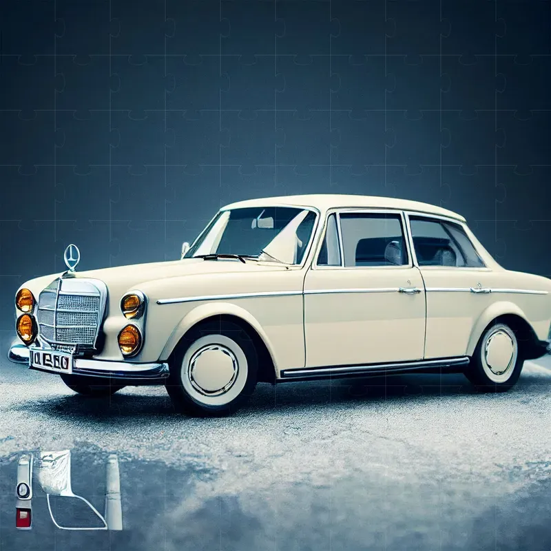 Classic Car Models