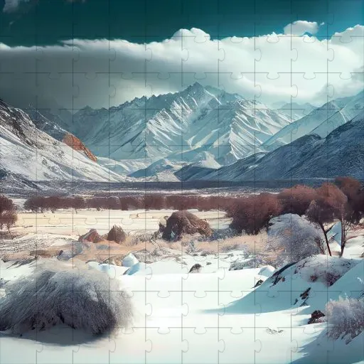 Bucolic Landscapes