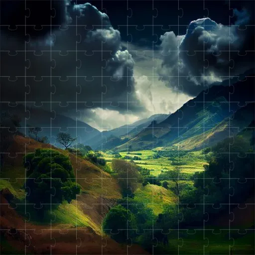 Bucolic Landscapes