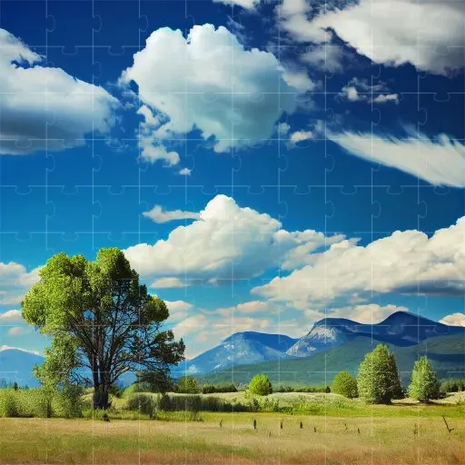 Bucolic Landscapes