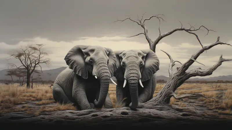 Photography Of Animals