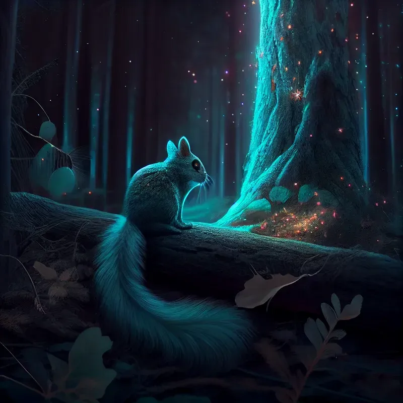 Magical Animals