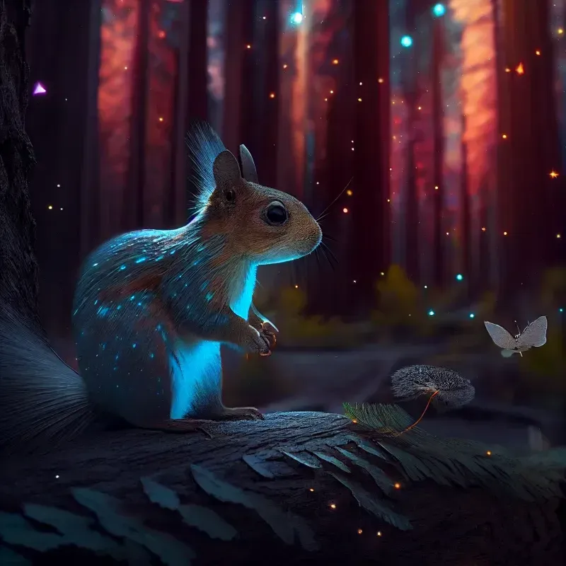 Magical Animals
