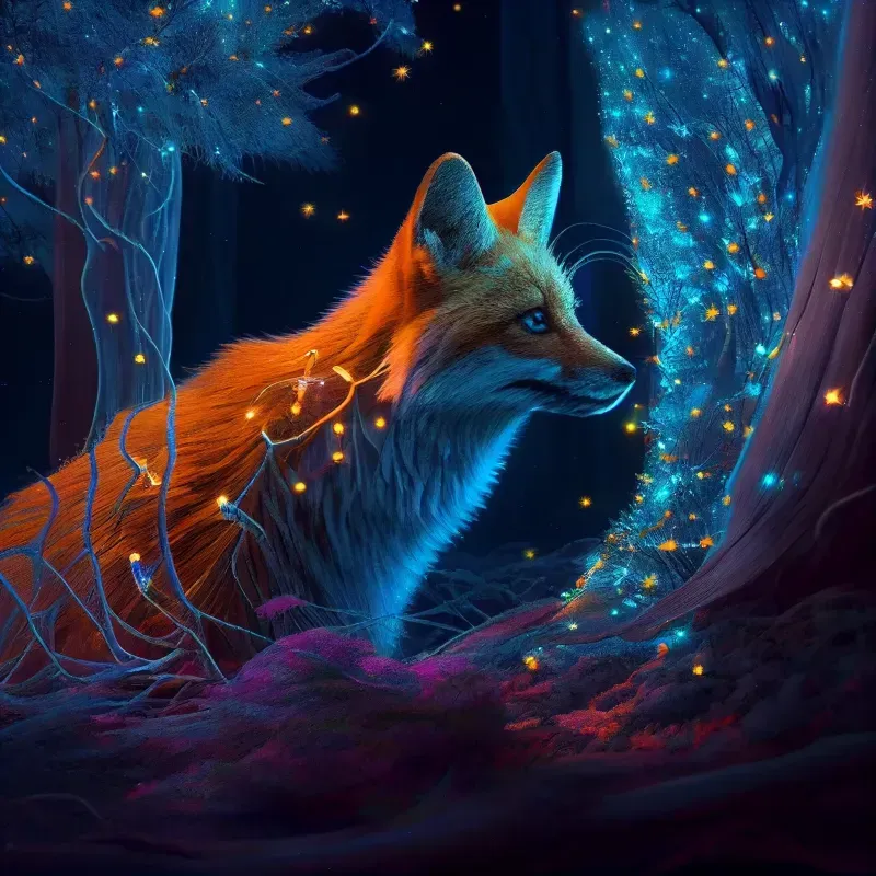 Magical Animals