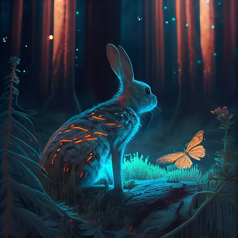 Magical Animals