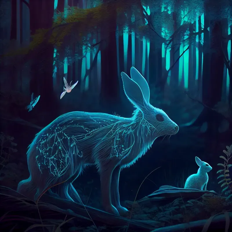Magical Animals