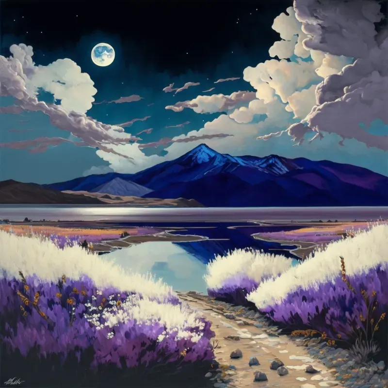 Soothing Landscapes