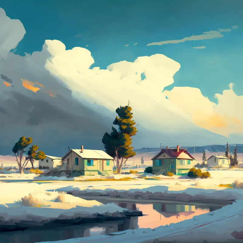 Soothing Landscapes