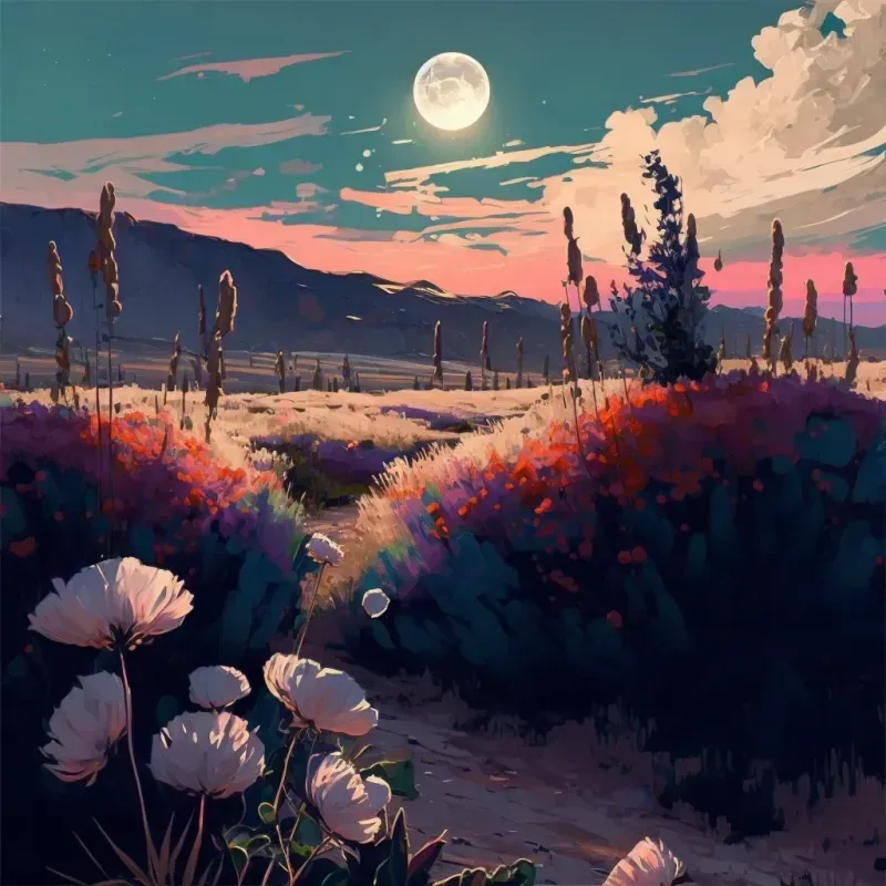 Soothing Landscapes