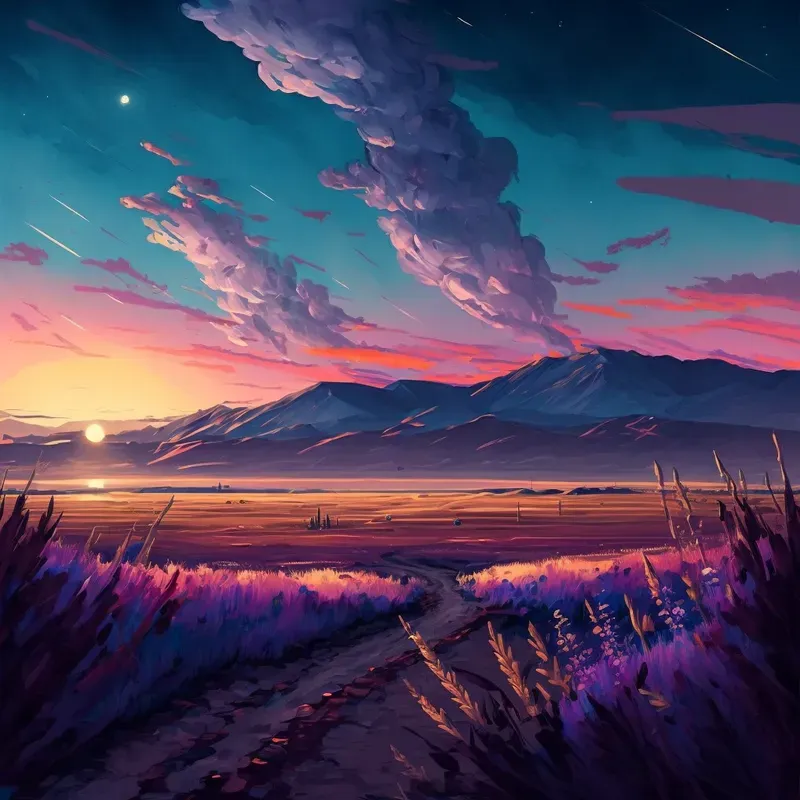 Soothing Landscapes