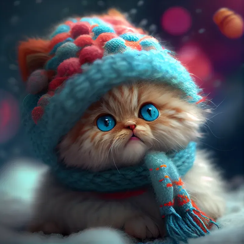 Winter Animals