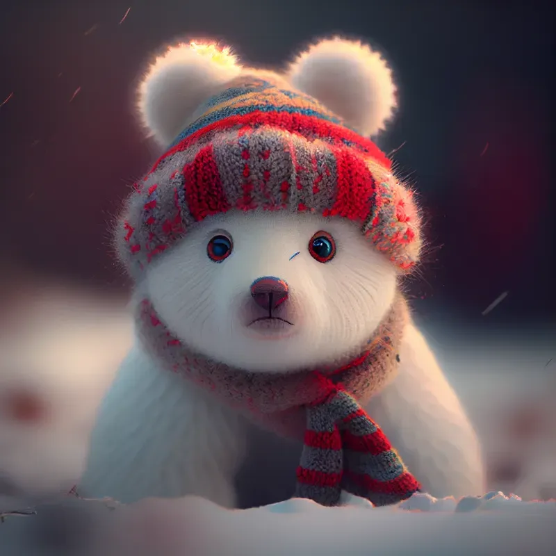 Winter Animals