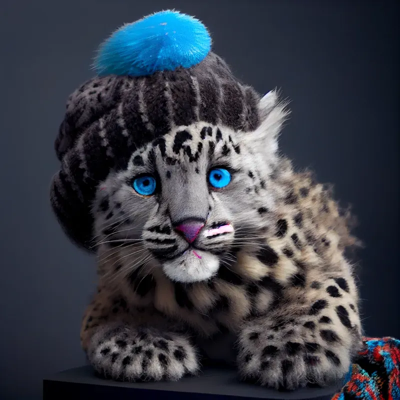 Winter Animals